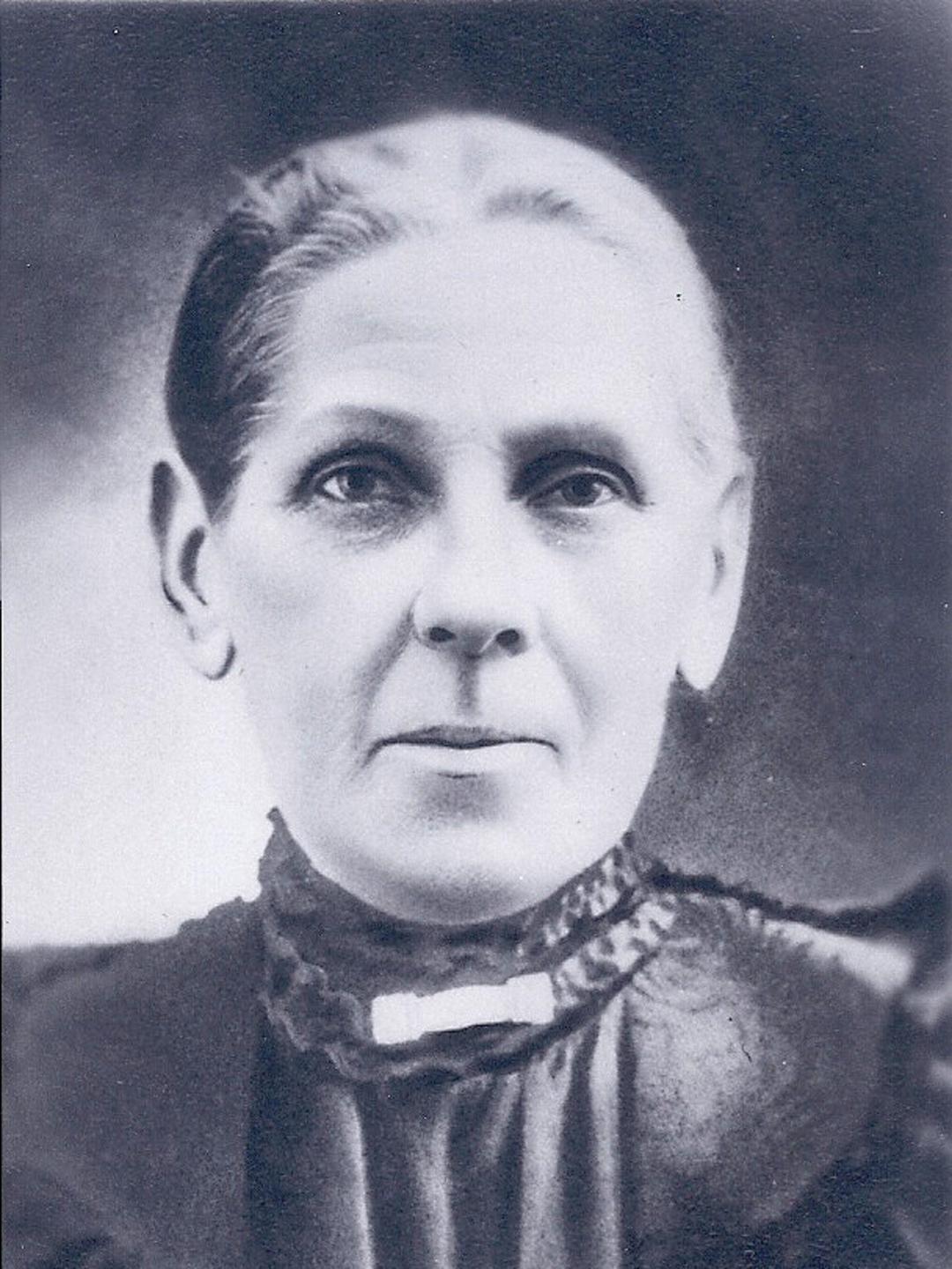Sarah Ellison Sutton (1830 - 1901) Profile